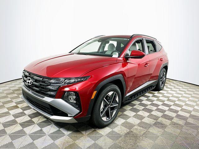 2026 Hyundai Tucson - $26,166