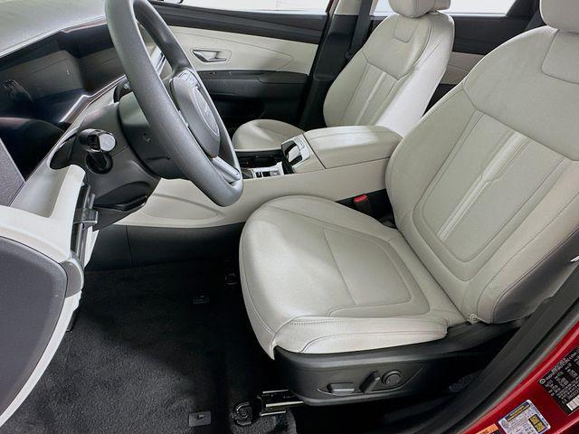 2026 Hyundai Tucson - $26,166