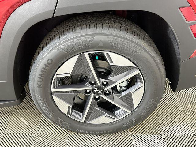 2026 Hyundai Tucson - $26,166