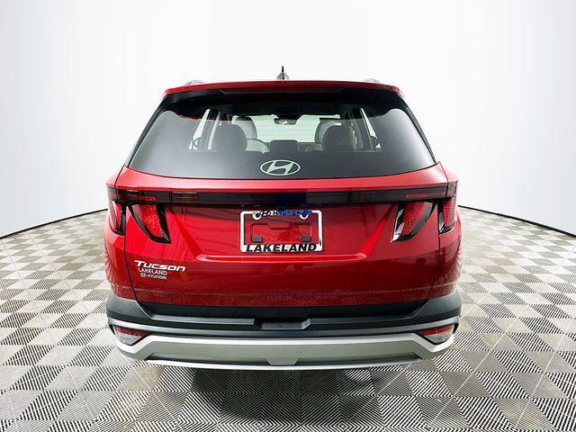 2026 Hyundai Tucson - $26,916