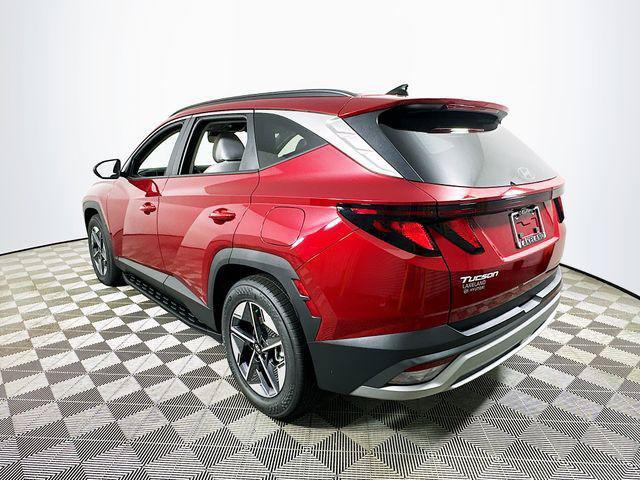 2026 Hyundai Tucson - $26,916