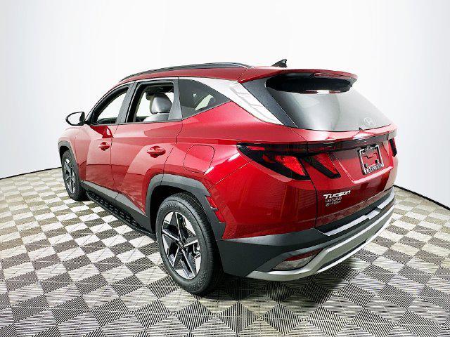 2026 Hyundai Tucson - $26,916