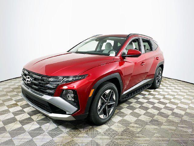 2026 Hyundai Tucson - $26,916