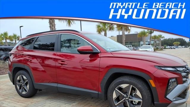 Preowned 2026 Hyundai TUCSON SEL for Sale