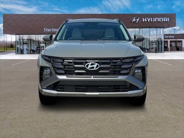 2026 Hyundai TUCSON SEL — photo 1 of 12