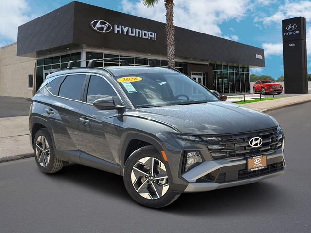 2026 Hyundai Tucson - $33,130