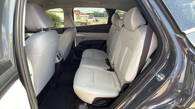 2026 Hyundai Tucson - $33,130