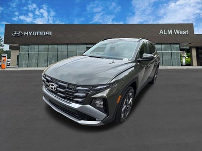2026 Hyundai Tucson SEL 4DR SUV