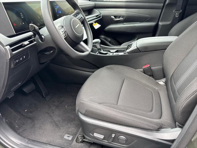 2026 Hyundai Tucson - $29,394