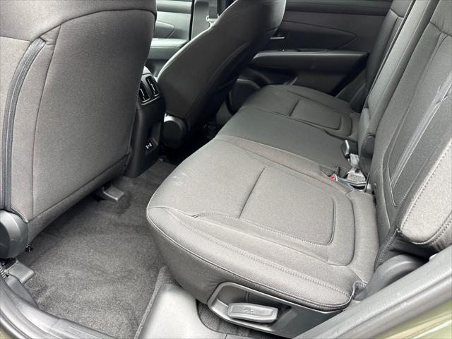 2026 Hyundai Tucson - $29,394