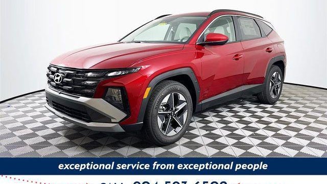 Preowned 2026 Hyundai TUCSON SEL for Sale