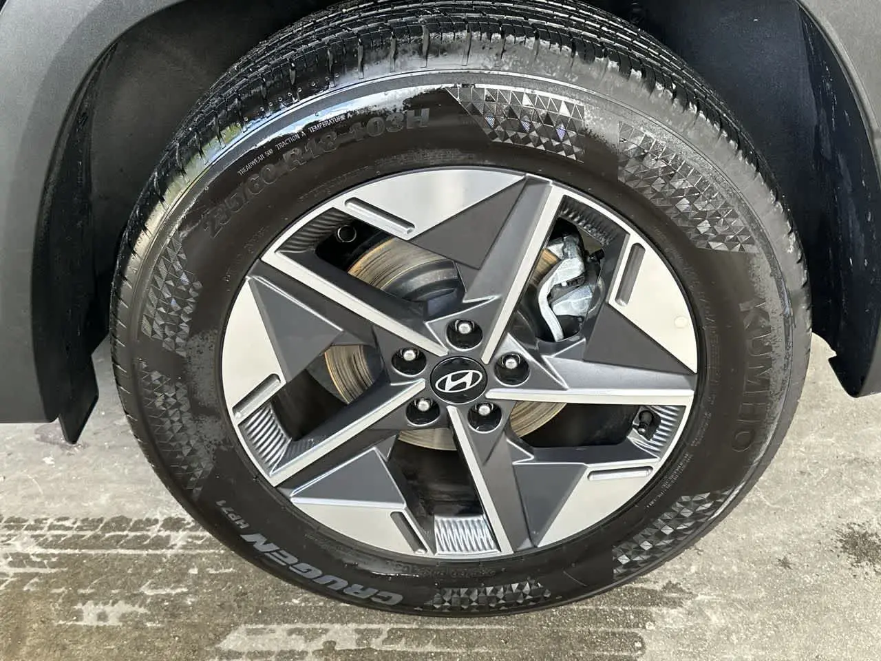 2026 Hyundai Tucson - $25,749