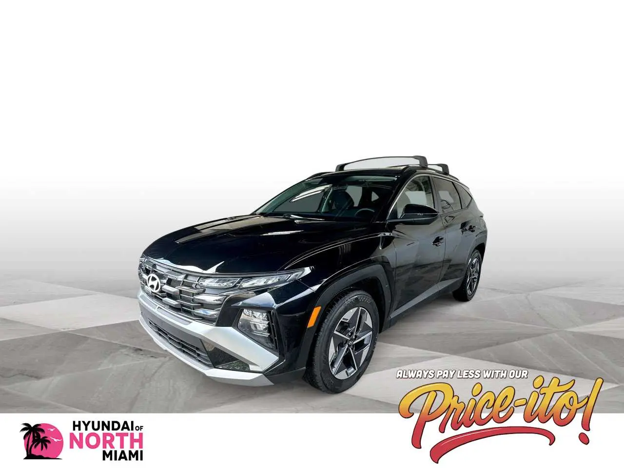 2026 Hyundai Tucson - $25,749