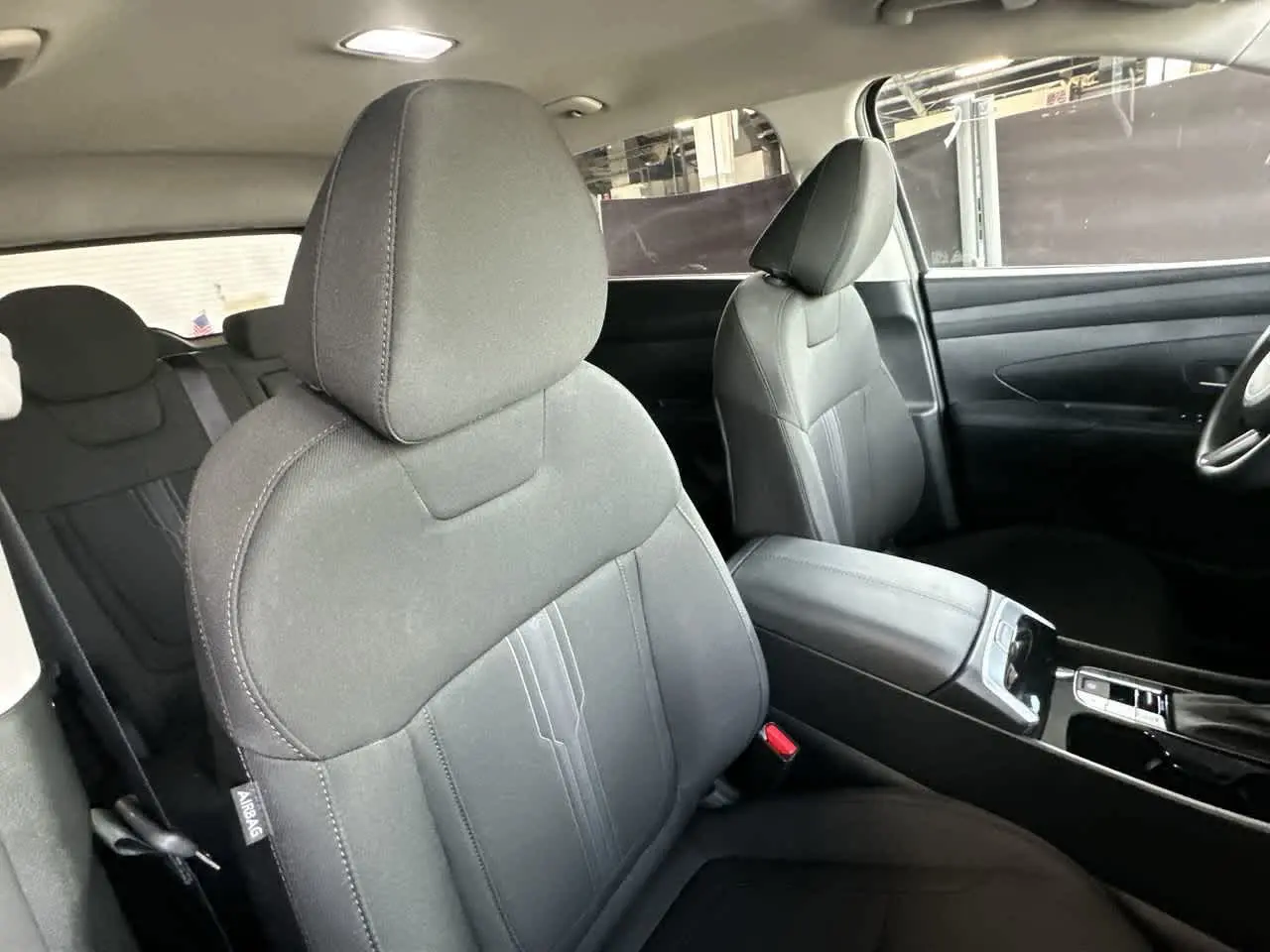 2026 Hyundai Tucson - $25,749