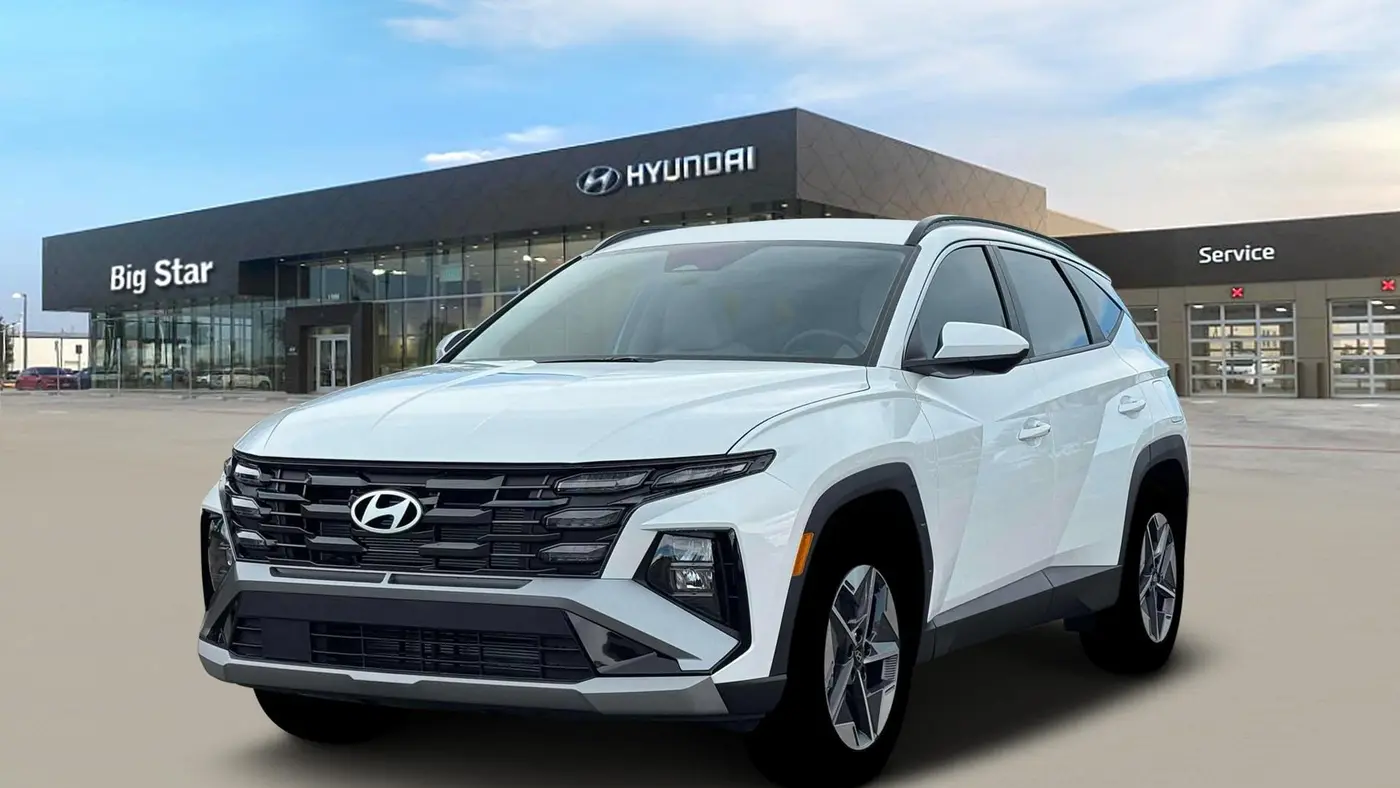 Preowned 2026 Hyundai TUCSON SEL for Sale