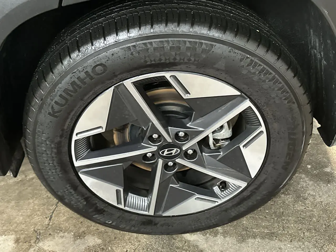 2026 Hyundai Tucson - $25,353