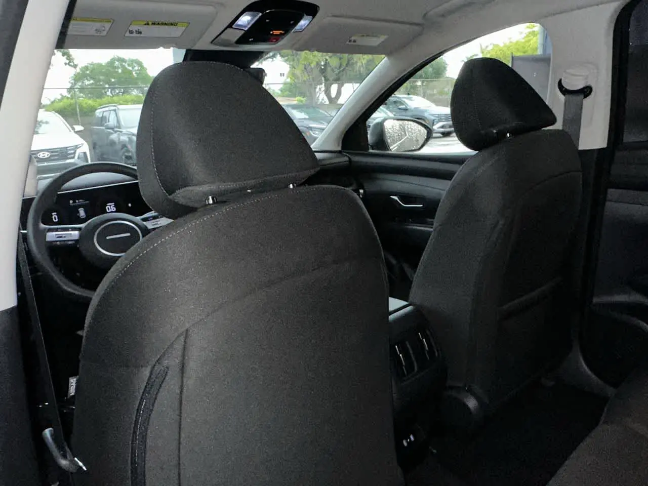 2026 Hyundai Tucson - $25,353