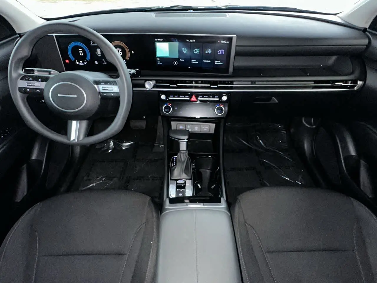 2026 Hyundai Tucson - $25,353