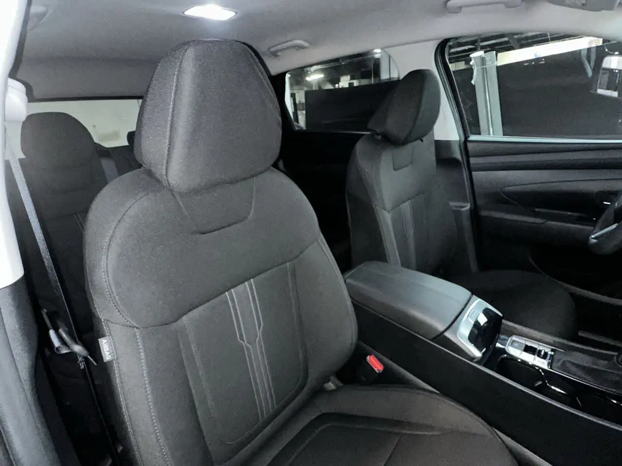 2026 Hyundai Tucson - $25,353