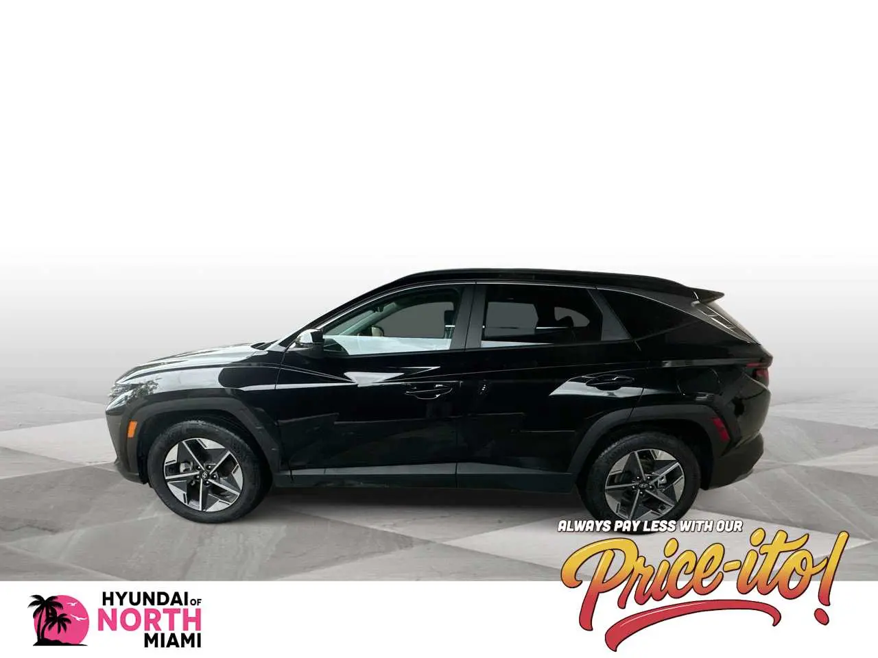 2026 Hyundai Tucson - $25,353