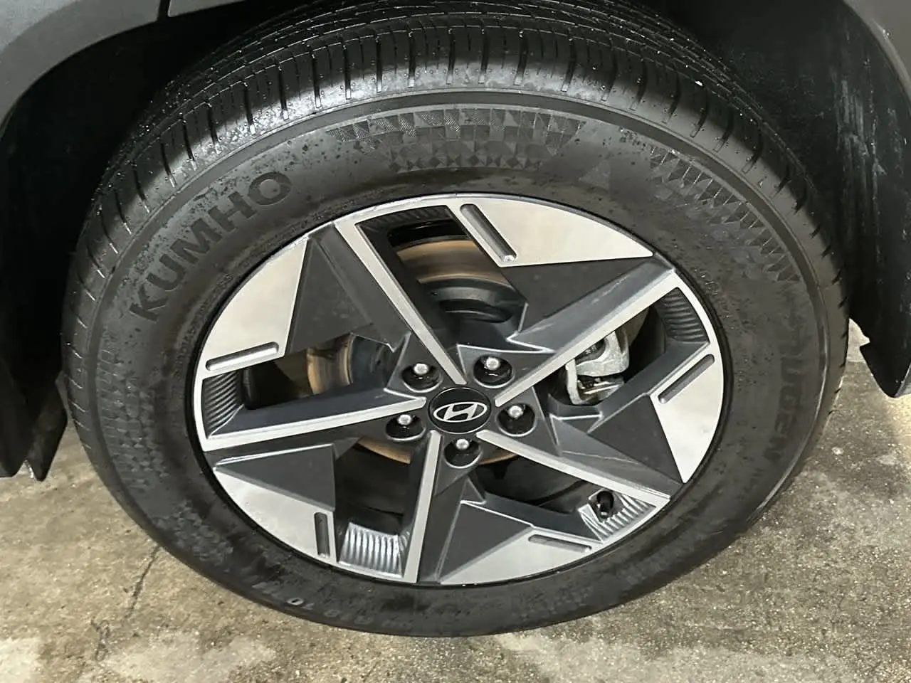 2026 Hyundai Tucson - $25,353