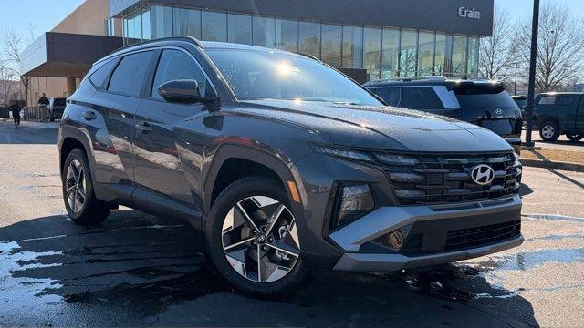 Preowned 2026 Hyundai TUCSON SEL for Sale