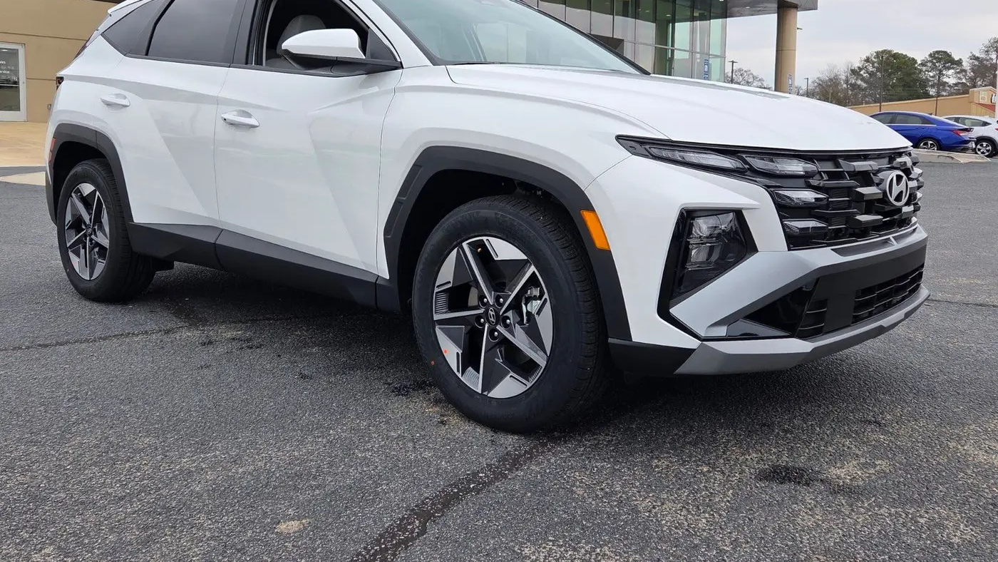 Preowned 2026 Hyundai TUCSON SEL for Sale