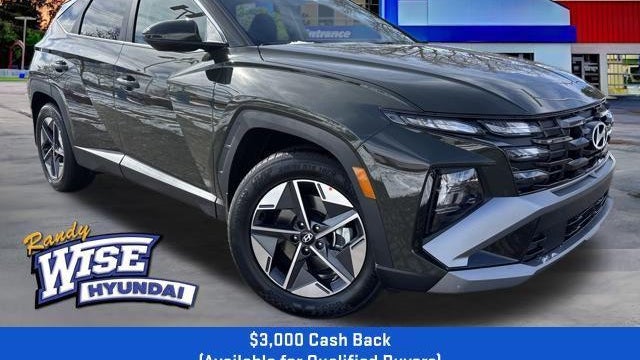 Preowned 2026 Hyundai TUCSON SEL for Sale