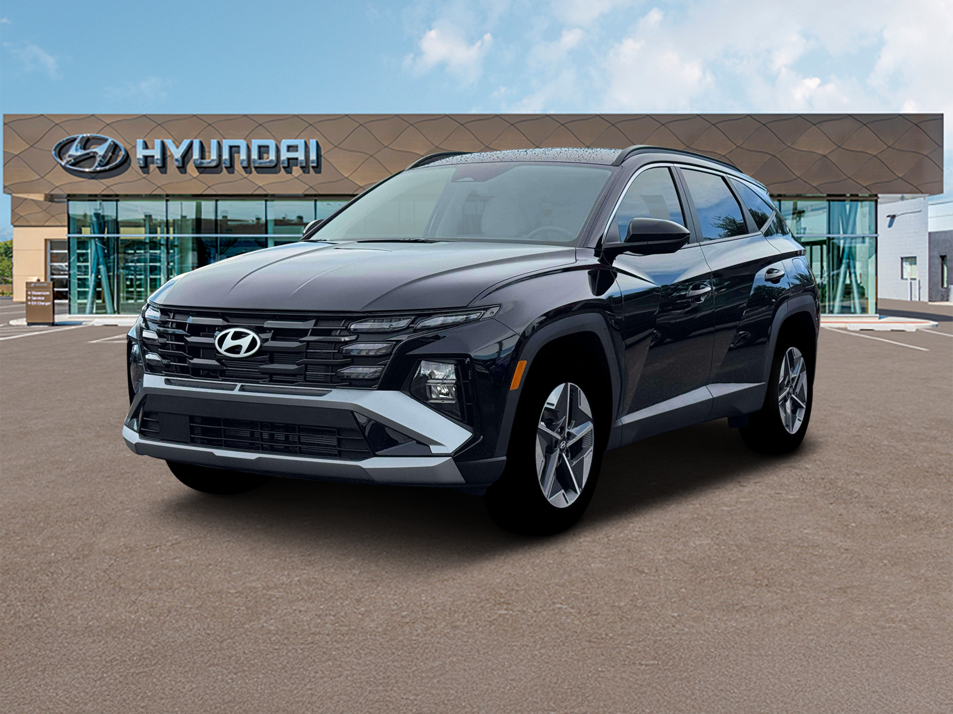 2026 Hyundai Tucson - $27,592