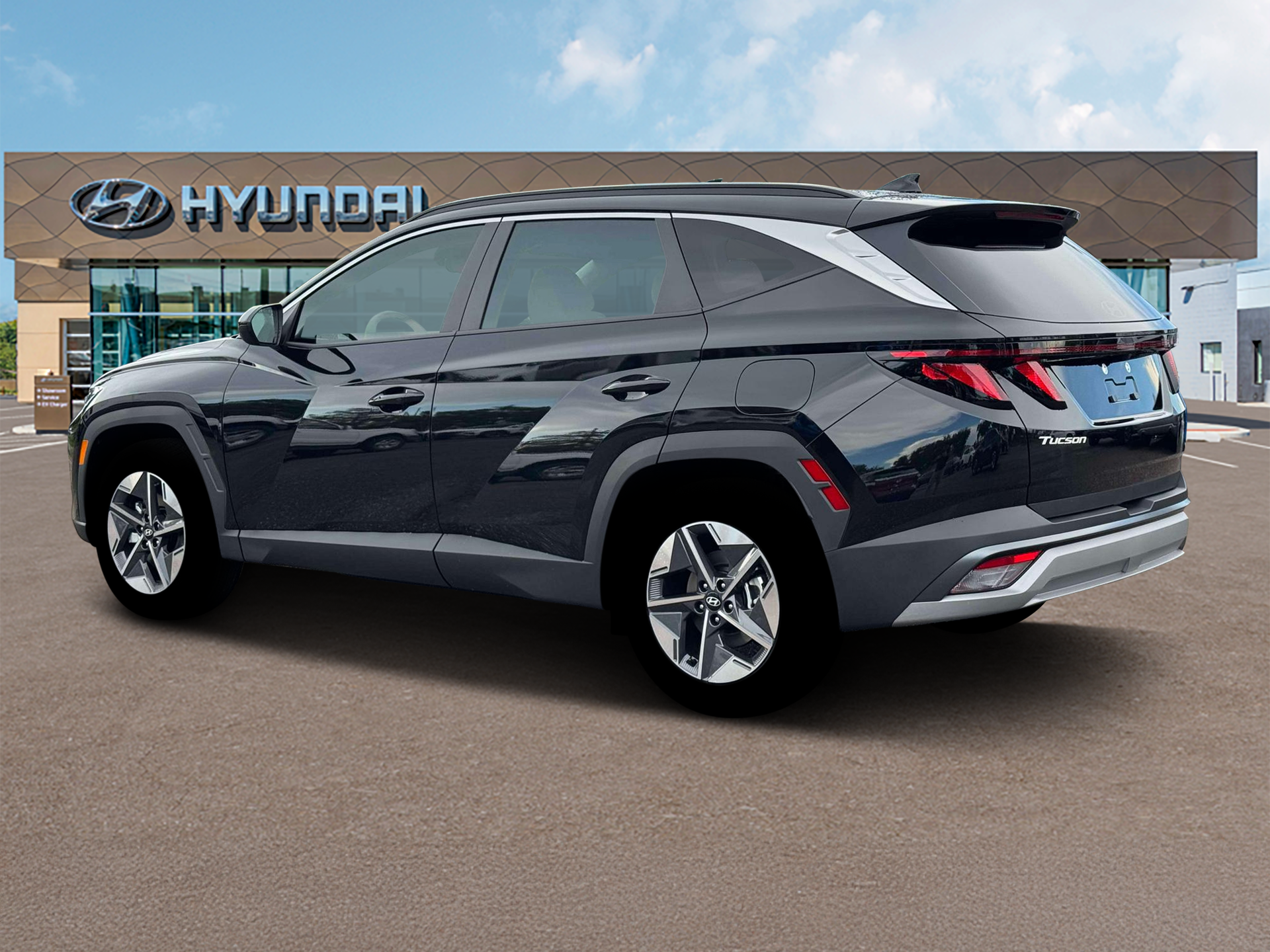 2026 Hyundai Tucson - $27,592