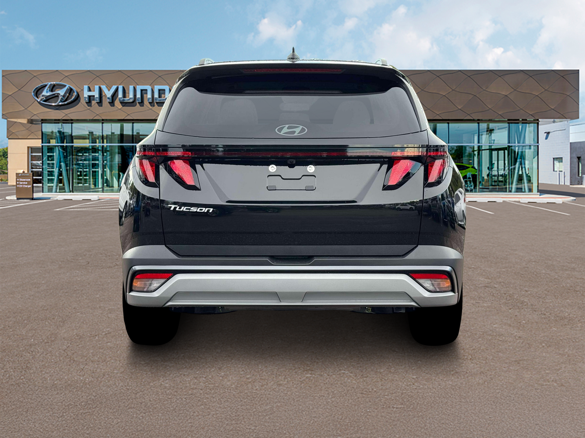 2026 Hyundai Tucson - $27,592