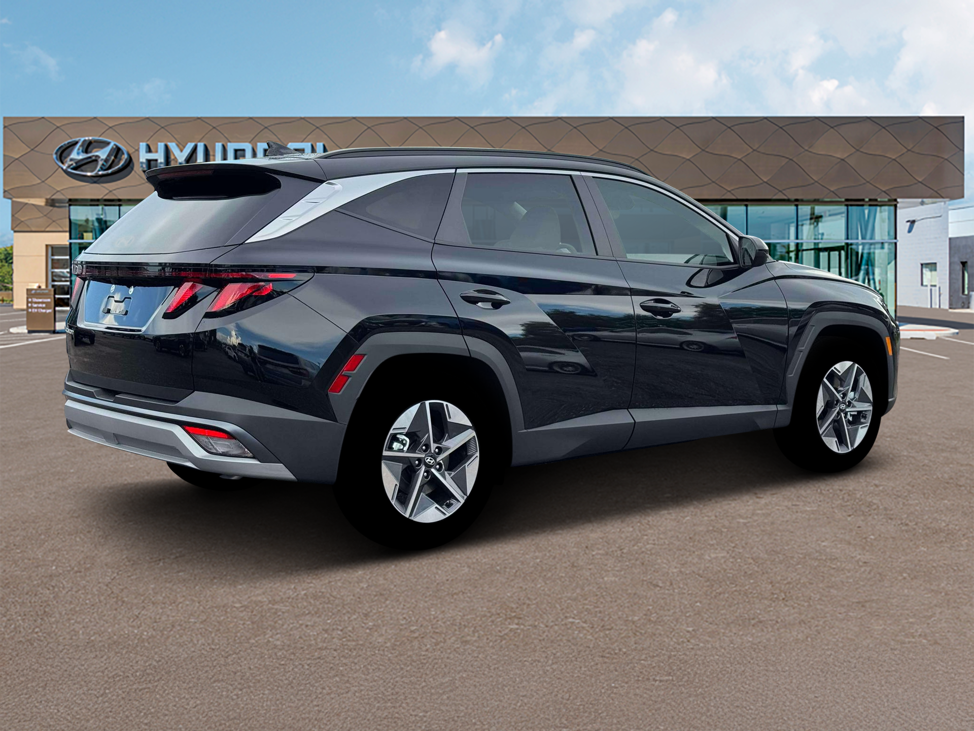 2026 Hyundai Tucson - $27,592