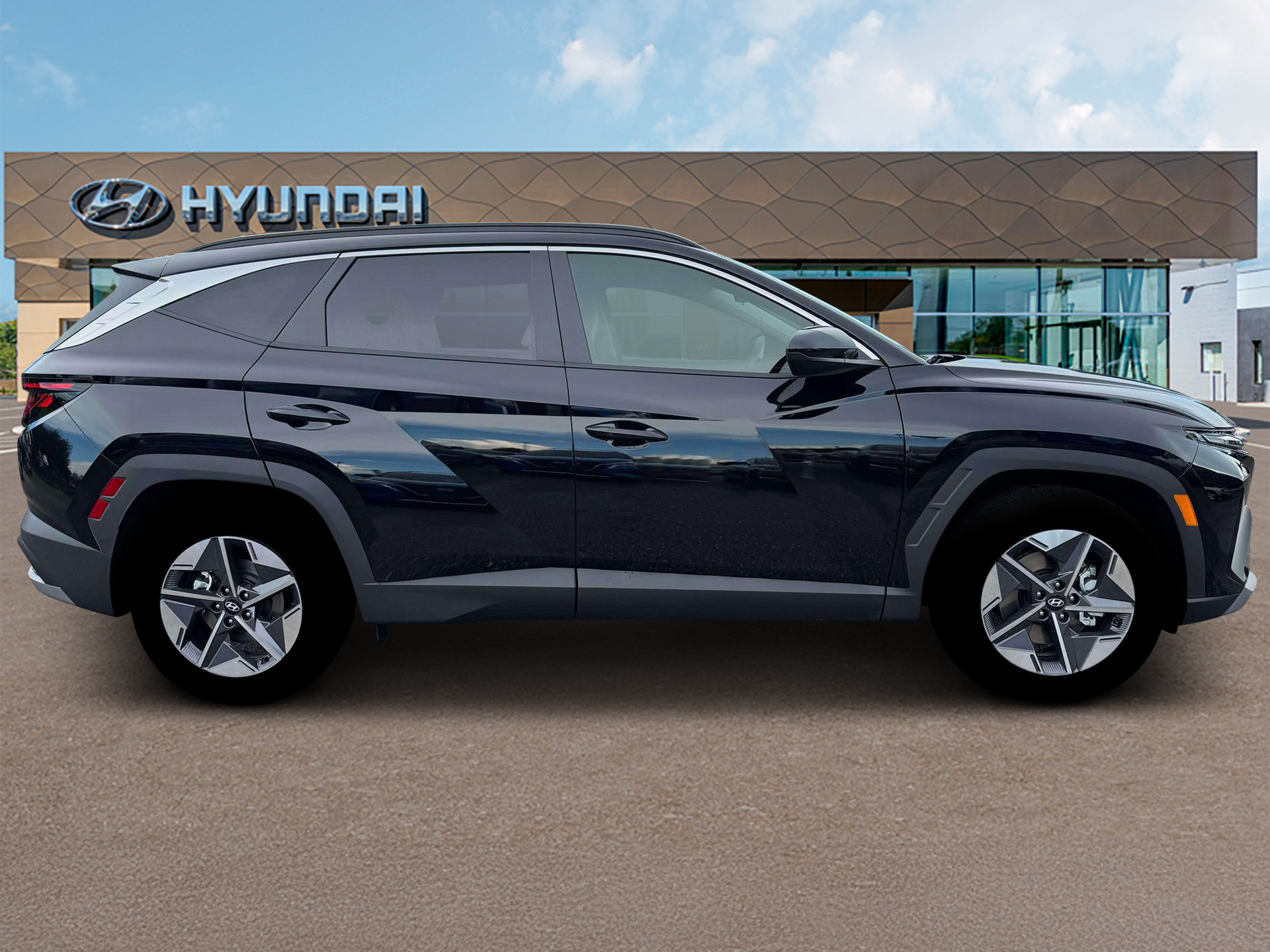 2026 Hyundai Tucson - $27,592