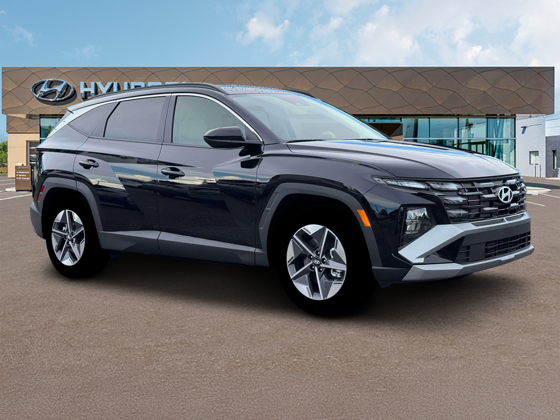 2026 Hyundai Tucson - $27,592