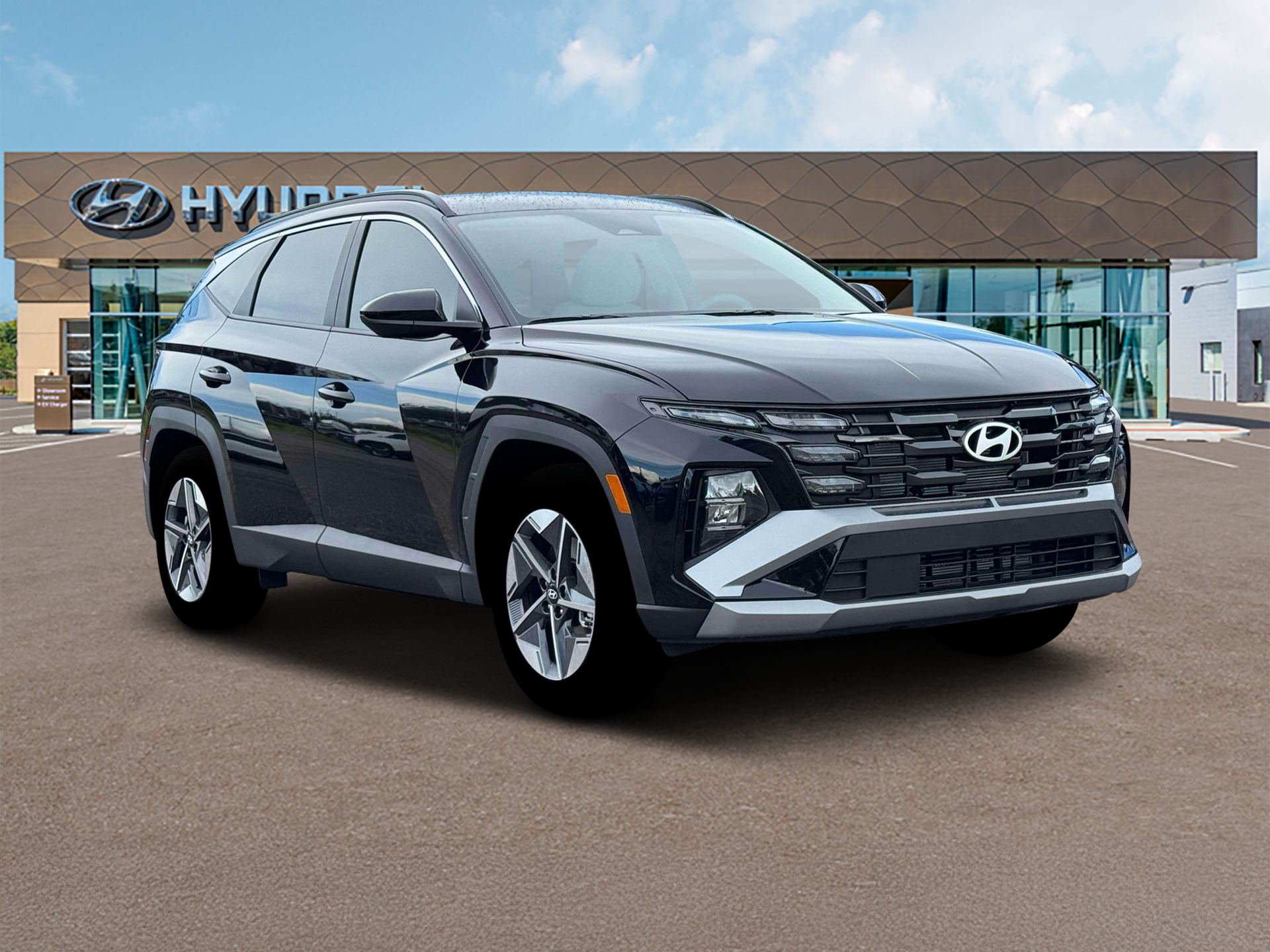2026 Hyundai Tucson - $27,592