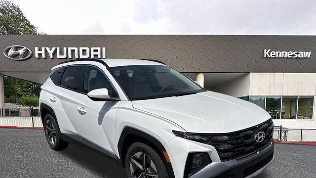 Preowned 2026 Hyundai TUCSON SEL for Sale