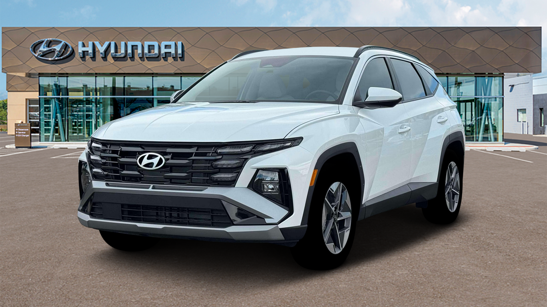 Preowned 2026 Hyundai TUCSON SEL for Sale