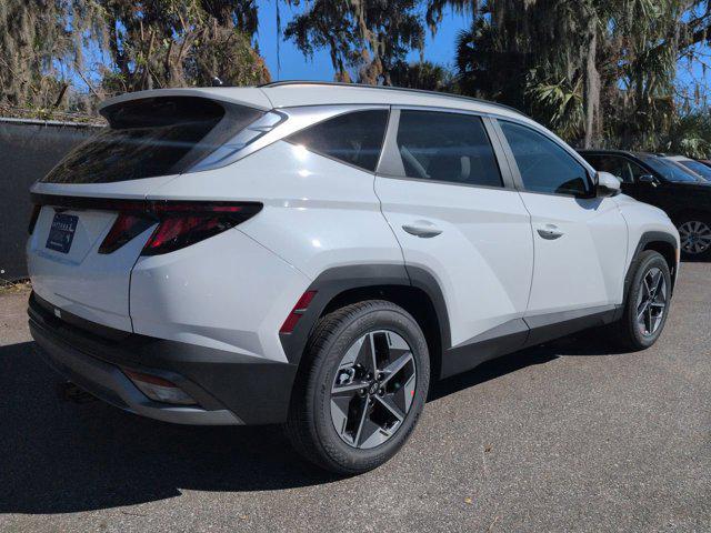 2026 Hyundai Tucson - $31,553