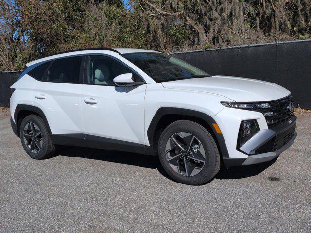 2026 Hyundai TUCSON SEL — photo 1 of 12