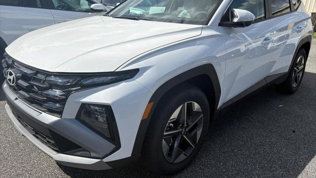 Preowned 2026 Hyundai TUCSON SEL for Sale