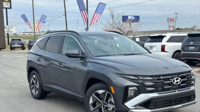 Preowned 2026 Hyundai TUCSON SEL for Sale