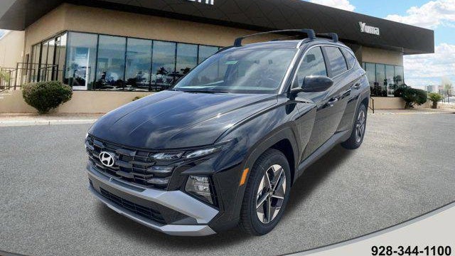 Preowned 2026 Hyundai TUCSON SEL for Sale