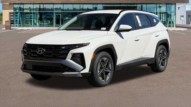Preowned 2026 Hyundai TUCSON SEL for Sale