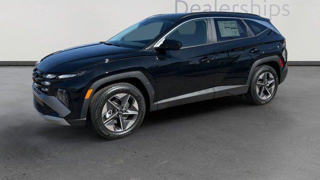 Preowned 2026 Hyundai TUCSON SEL for Sale