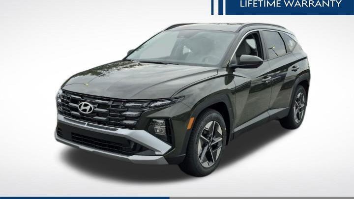 Preowned 2026 Hyundai TUCSON SEL for Sale