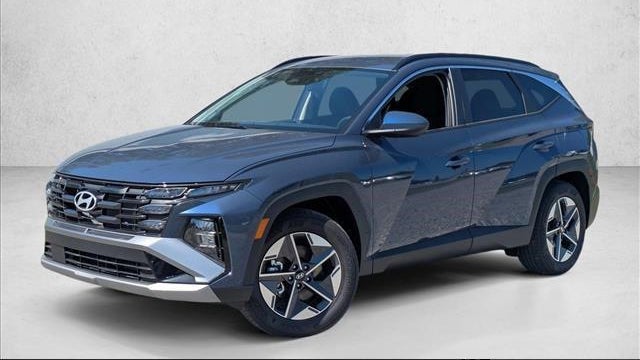 Preowned 2026 Hyundai TUCSON SEL for Sale