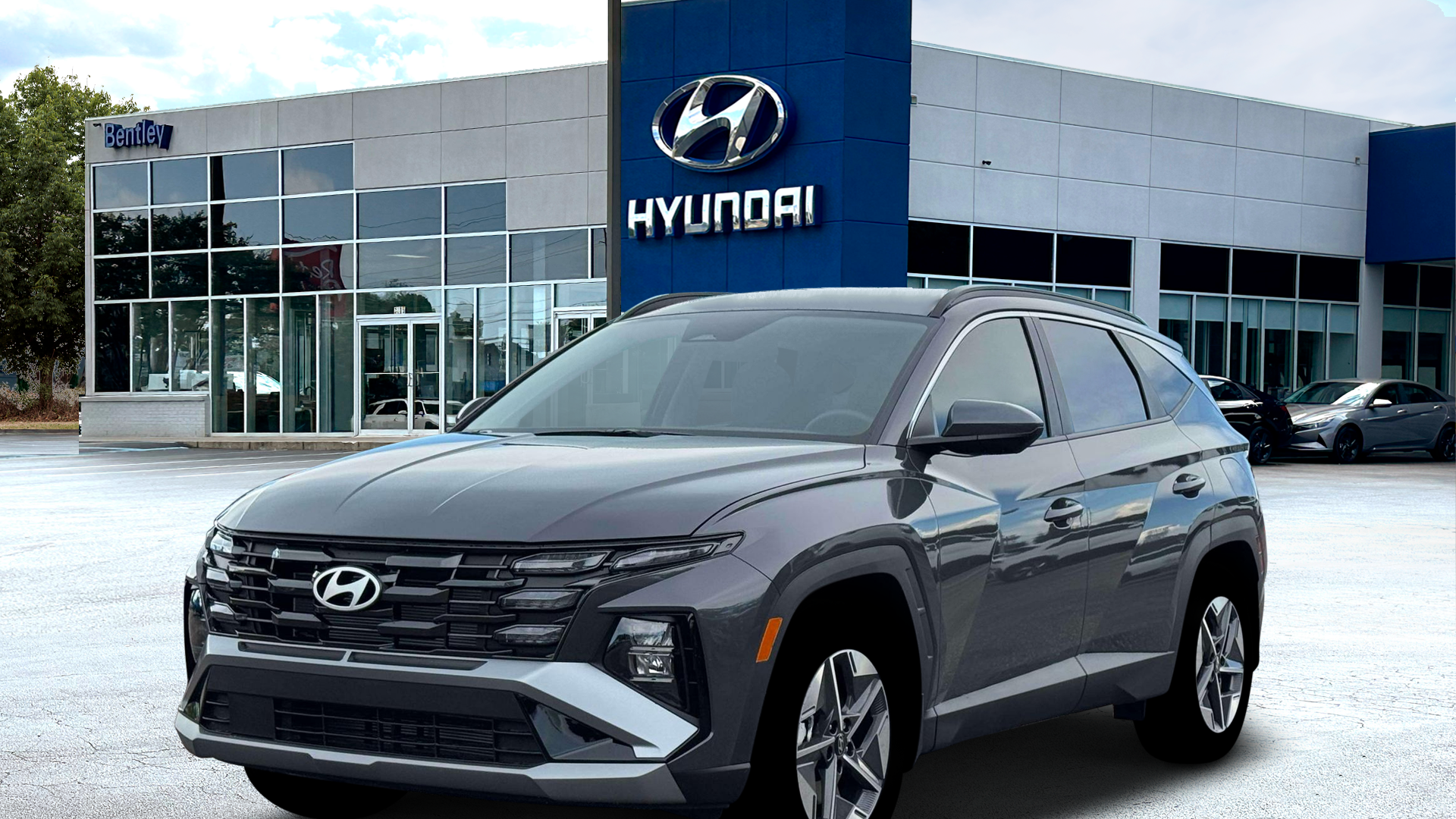 Preowned 2026 Hyundai TUCSON SEL for Sale