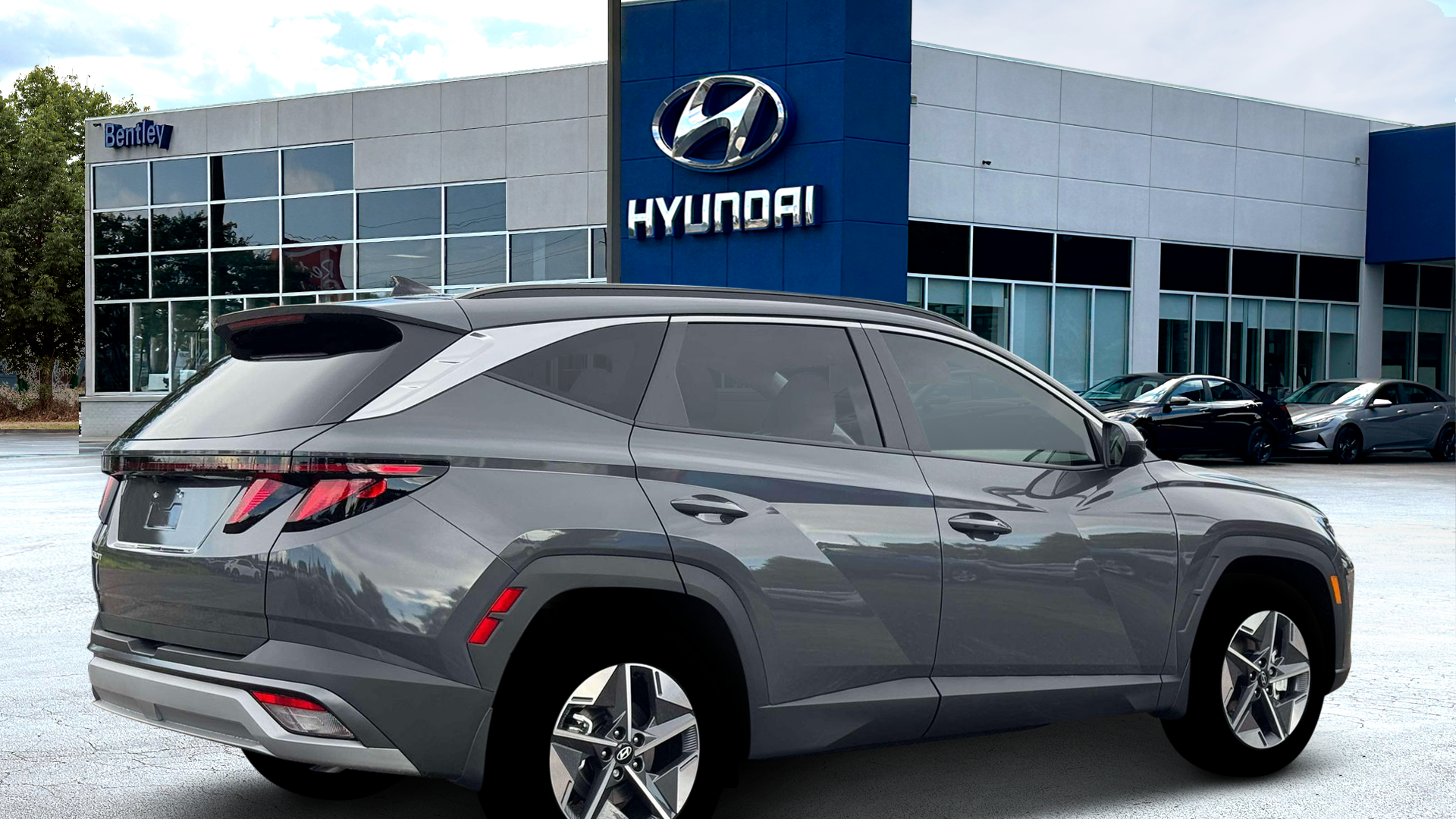 2026 Hyundai TUCSON SEL