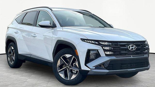 Preowned 2026 Hyundai TUCSON SEL for Sale