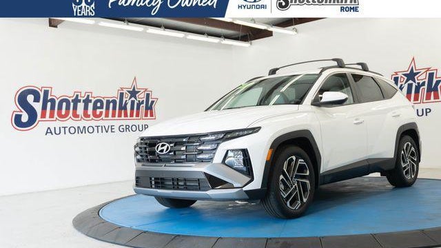 Preowned 2026 Hyundai TUCSON SEL for Sale